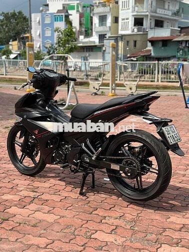 Exciter 2017 Bstp Chính Chủ Ký Giấy