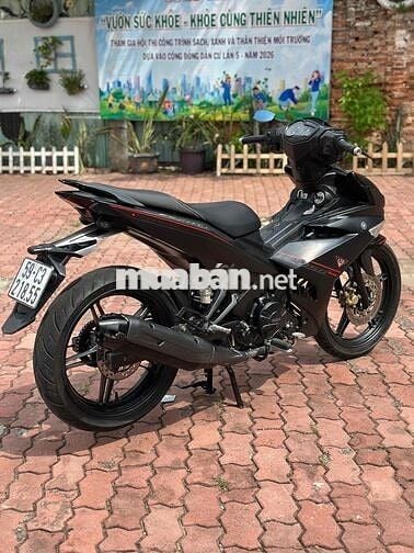 Exciter 2017 Bstp Chính Chủ Ký Giấy