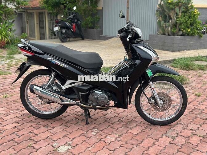 Honda Future Led 2019 Đen Chính Chủ Ký Giấy