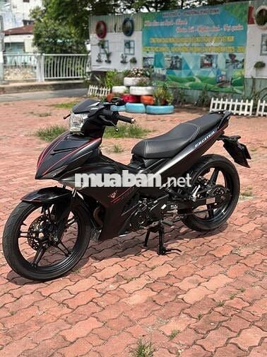 Exciter 2017 Bstp Chính Chủ Ký Giấy