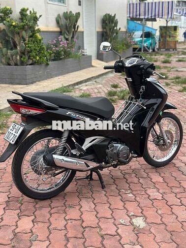 Honda Future Led 2019 Đen Chính Chủ Ký Giấy