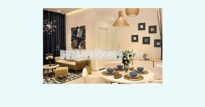 Cho thuê căn hộ 2 phòng ngủ 2 WC nhà đẹp tại Florita chỉ 15 triệu