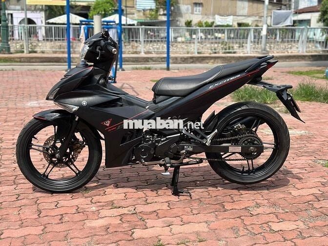 Exciter 2017 Bstp Chính Chủ Ký Giấy