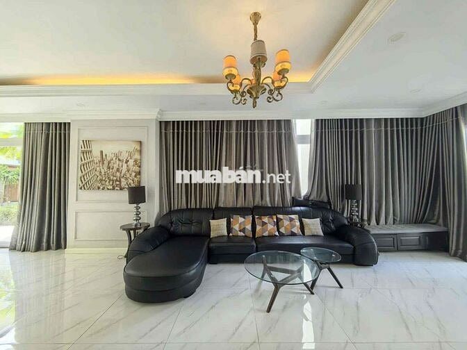 🏡 CHO THUÊ BIỆT THỰ CAO CẤP ĐƯỜNG BÙI BẰNG ĐOÀN PHÚ MỸ HƯNG, QUẬN 7