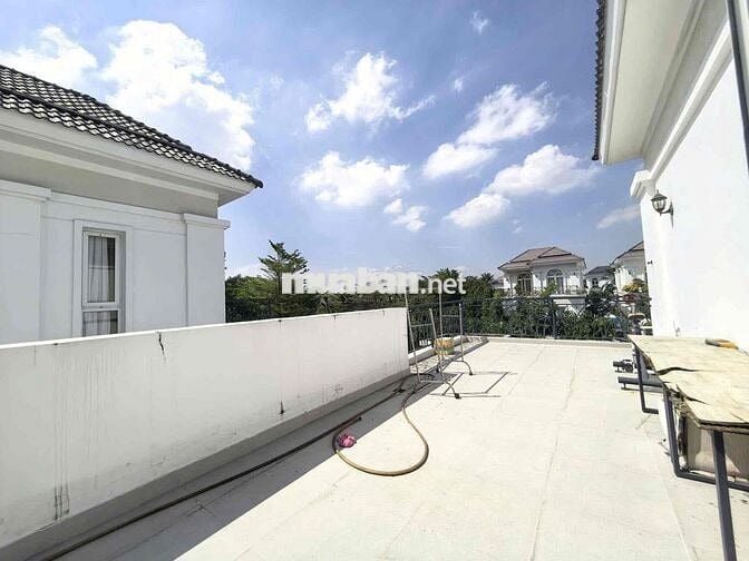 🏡 CHO THUÊ BIỆT THỰ CAO CẤP ĐƯỜNG BÙI BẰNG ĐOÀN PHÚ MỸ HƯNG, QUẬN 7
