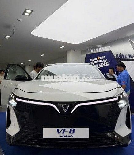 VF8 NEW ALL 2026 SIÊU ƯU ĐÃI