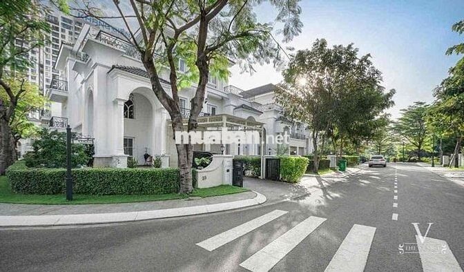 🏡 CHO THUÊ BIỆT THỰ CAO CẤP ĐƯỜNG BÙI BẰNG ĐOÀN PHÚ MỸ HƯNG, QUẬN 7