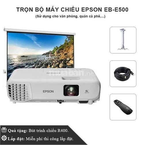 cho thuê máy Photocopy, Máy in, Máy vi tính, Máy Chiếu