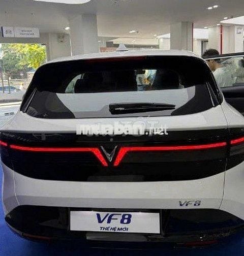 VF8 NEW ALL 2026 SIÊU ƯU ĐÃI