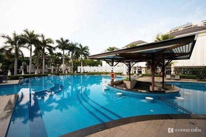 🏡 CHO THUÊ BIỆT THỰ CAO CẤP ĐƯỜNG BÙI BẰNG ĐOÀN PHÚ MỸ HƯNG, QUẬN 7