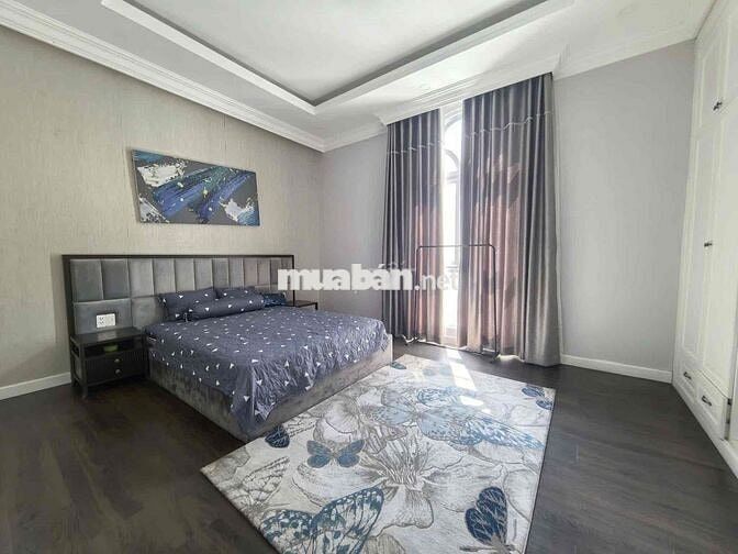🏡 CHO THUÊ BIỆT THỰ CAO CẤP ĐƯỜNG BÙI BẰNG ĐOÀN PHÚ MỸ HƯNG, QUẬN 7