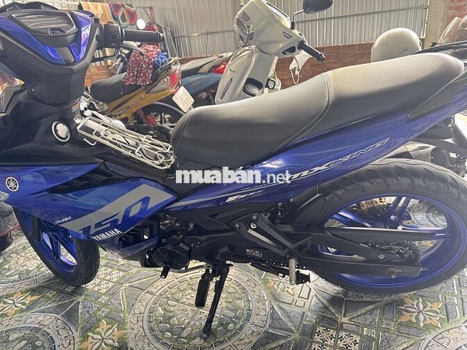 Yamaha MX King 150 2022 Xanh 30km