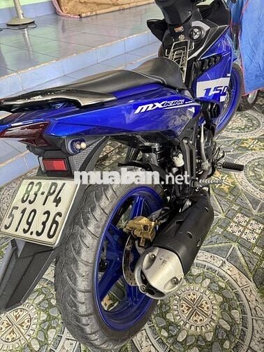 Yamaha MX King 150 2022 Xanh 30km