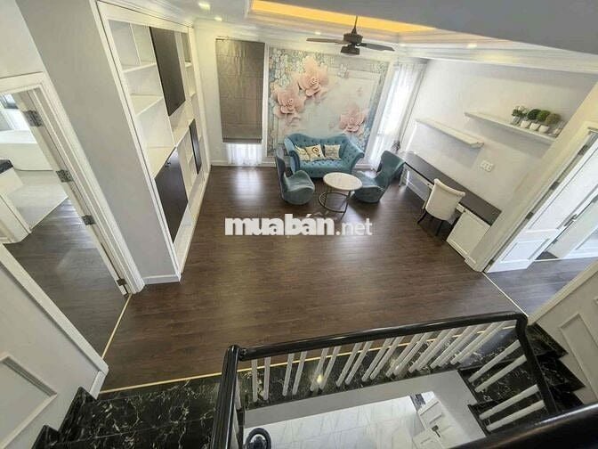 🏡 CHO THUÊ BIỆT THỰ CAO CẤP ĐƯỜNG BÙI BẰNG ĐOÀN PHÚ MỸ HƯNG, QUẬN 7