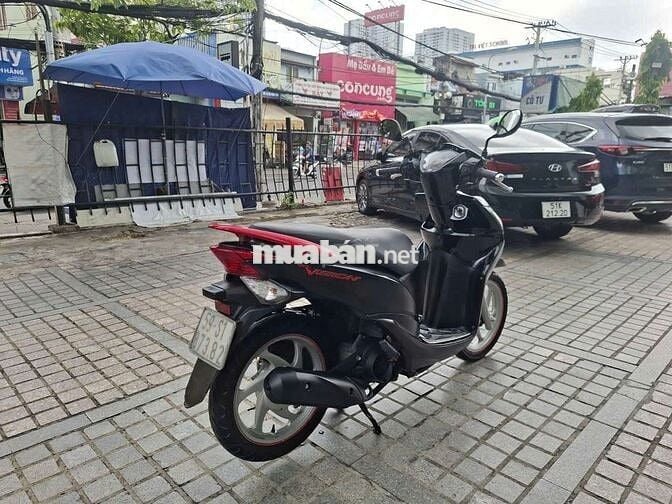 Honda Vision bstp