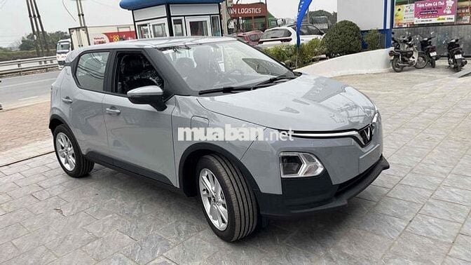 Xe điện VinFast VF 5 Plus Trắng