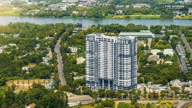 Nhanh tay sở hữu căn hộ chung cư tại The Maison trung tâm TDM