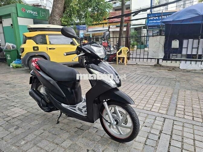 Honda Vision bstp