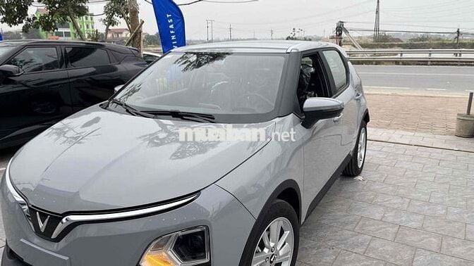 Xe điện VinFast VF 5 Plus Trắng