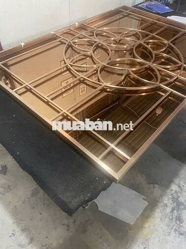 Tuyển thợ hàn,thợ phụ inox PVD