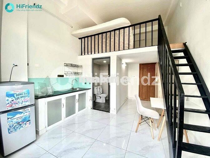 Duplex full nội thất gần KCX Tân Thuận, h