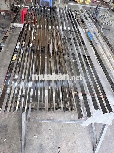 Tuyển thợ hàn,thợ phụ inox PVD