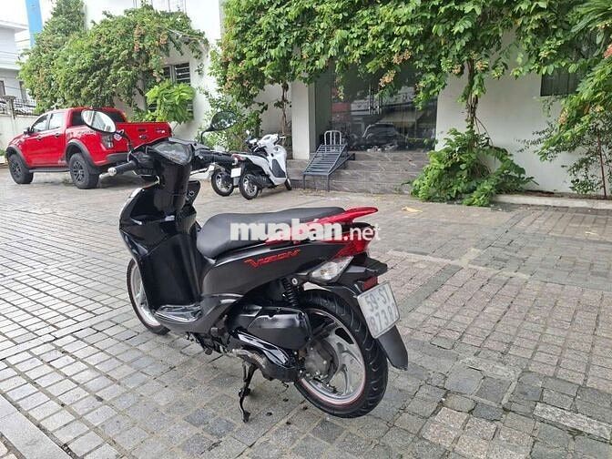 Honda Vision bstp