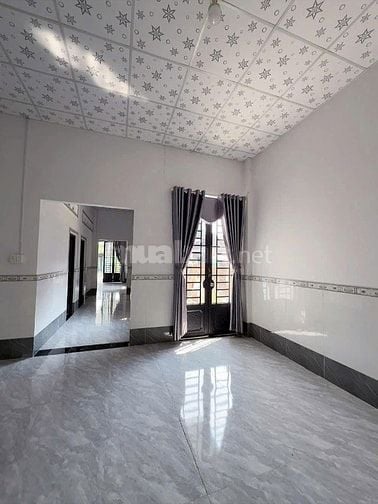 Nhà cấp 4 mới keng, SHR, 162,5m2, Xã Tân An Hội, Giá 865 triệu.