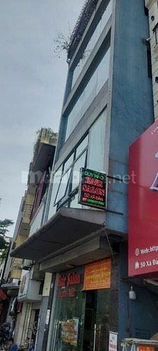 Cho Thuê Tầng 2 Mặt Phố Xã Đàn – Đống Đa, Hà Nội, 38m2, lối đi riêng