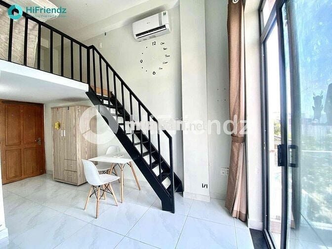 Duplex full nội thất gần KCX Tân Thuận, h
