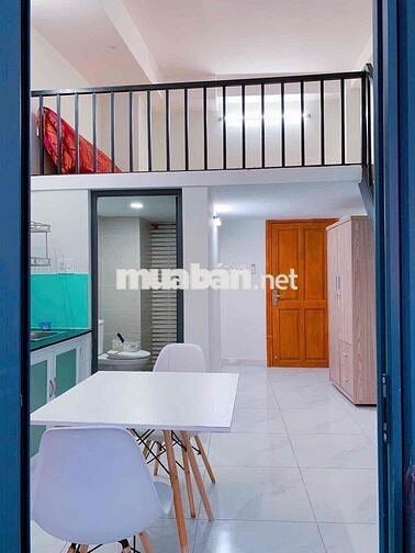 Duplex full nội thất gần KCX Tân Thuận, h