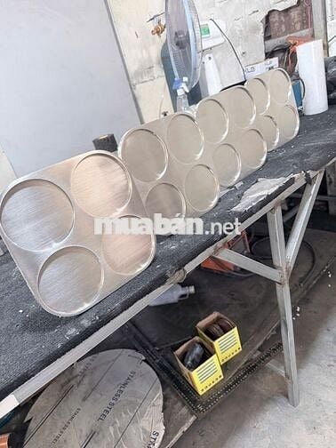 Tuyển thợ hàn,thợ phụ inox PVD