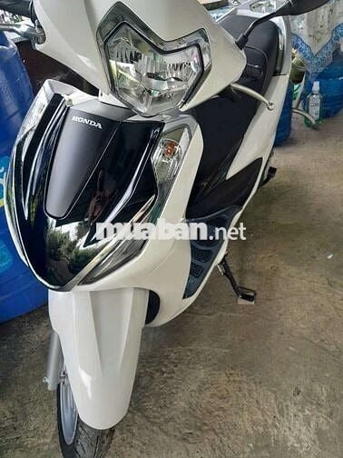 Honda Lead 2026 Trắng 900 km