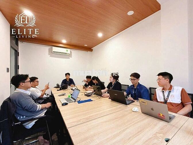 CHUYÊN VIÊN TƯ VẤN CĂN HỘ DỊCH VỤ PART-TIME