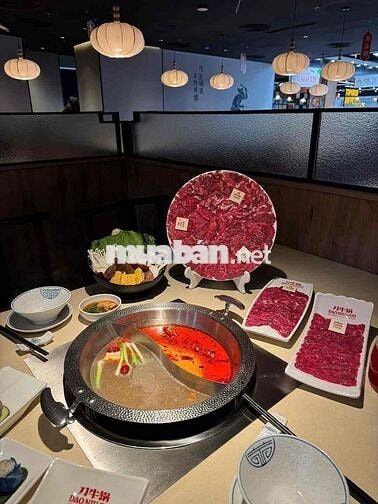 TUYỂN DỤNG DAO NIU GUO PHAN XÍCH LONG