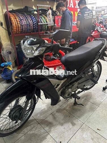 Yamaha Sirius 50cc Đen