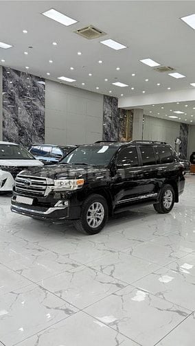 Bán Toyota Land Cruiser 5.7 Nhập Mỹ. Xe cực đẹp.
