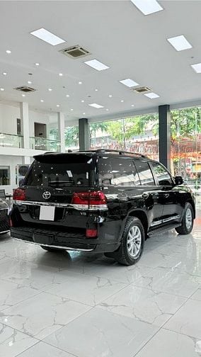 Bán Toyota Land Cruiser 5.7 Nhập Mỹ. Xe cực đẹp.
