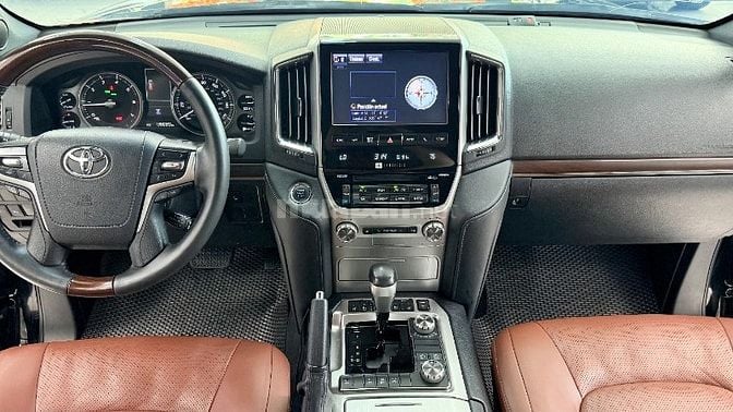 Bán Toyota Land Cruiser 5.7 Nhập Mỹ. Xe cực đẹp.