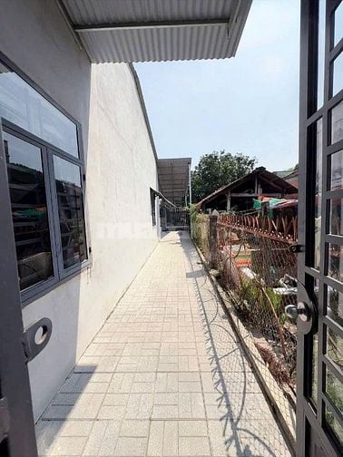 Nhà cấp 4 mới keng, SHR, 162,5m2, Xã Tân An Hội, Giá 865 triệu.
