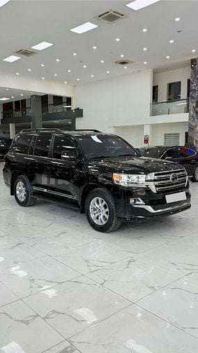 Bán Toyota Land Cruiser 5.7 Nhập Mỹ. Xe cực đẹp.
