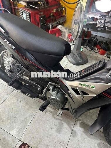 Yamaha Sirius 50cc Đen