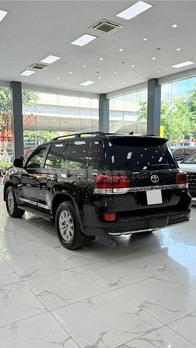 Bán Toyota Land Cruiser 5.7 Nhập Mỹ. Xe cực đẹp.
