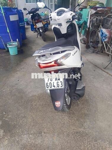 Honda Lead 2026 Trắng 900 km