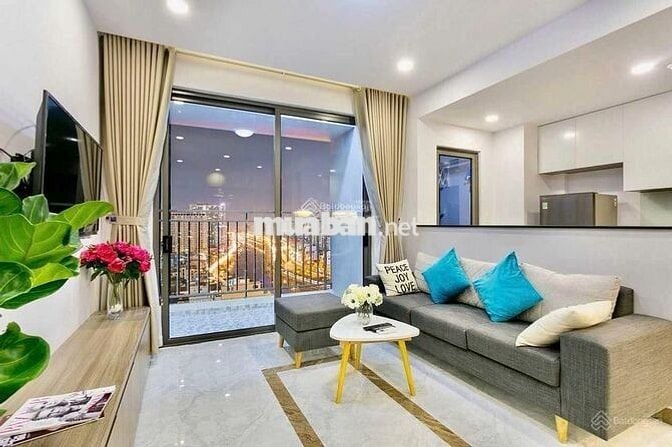 Cho thuê CC The Tresol từ 65m2- 110m2 ,2PN,3PN giá từ 18tr/tháng