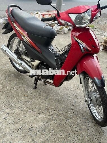 Honda Wave RS Đỏ