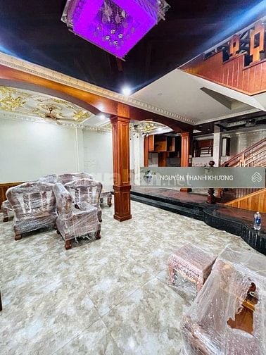 🆘🆘CHO THUÊ BIỆT THỰ PHAN VĂN TRỊ - P7 -8*17M - 3 LẦU - GÒ VẤP🆘🆘
