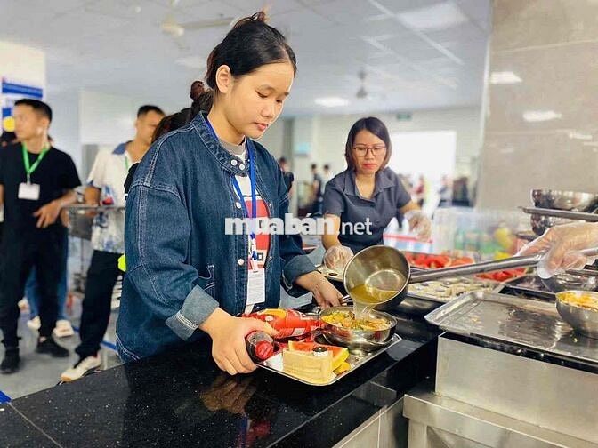 Thưởng 16,8 triệu cho công nhân may mới