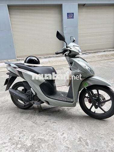 Honda Vision Sport 2025 Xám 3200 km