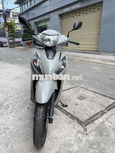 Honda Vision Sport 2025 Xám 3200 km